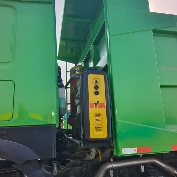 reman truck price | reman Howo 8x4 tipper truck 380
