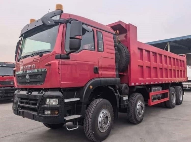 Top 6 Most Cost-Effective Remanufactured Dump Trucks for African Mine Transportation 2 Top 6 Most Cost-Effective Remanufactured Dump Trucks for African Mine Transportation