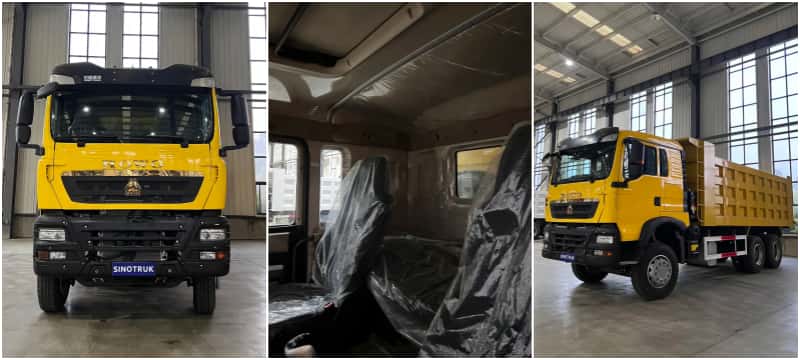 Fuel & Maintenance Cost Savings of Reman Engine Dump Trucks 3 Fuel & Maintenance Cost Savings of Reman Engine Dump Trucks