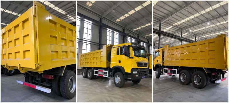 Fuel & Maintenance Cost Savings of Reman Engine Dump Trucks 1 Fuel & Maintenance Cost Savings of Reman Engine Dump Trucks