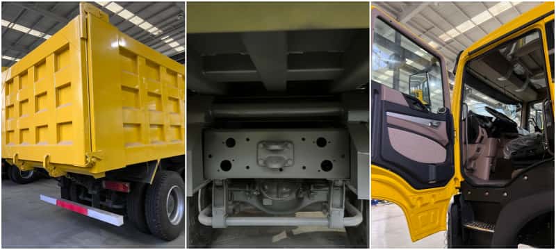 Fuel & Maintenance Cost Savings of Reman Engine Dump Trucks 2 Fuel & Maintenance Cost Savings of Reman Engine Dump Trucks