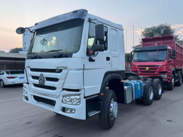Why Reman Howo Trucks Are the Best Choice for African Mining Markets?