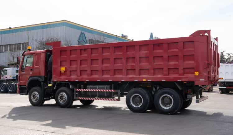Heavy Duty Reman Howo 430 8×4 Tipper Truck 6 heavy duty reman truck price | reman Sino trucks Howo | reman 12 wheel tipper truck
