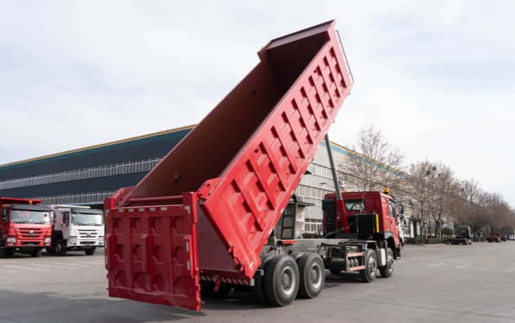 Heavy Duty Reman Howo 430 8×4 Tipper Truck 4 heavy duty reman truck price | reman Sino trucks Howo | reman 12 wheel tipper truck
