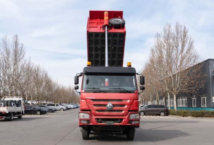 Heavy Duty Reman Howo 430 8×4 Tipper Truck 7 heavy duty reman truck price | reman Sino trucks Howo | reman 12 wheel tipper truck