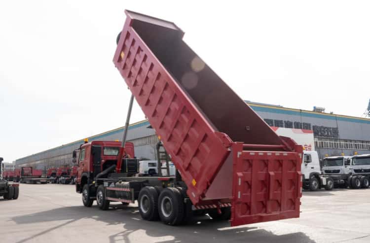Heavy Duty Reman Howo 430 8×4 Tipper Truck 5 heavy duty reman truck price | reman Sino trucks Howo | reman 12 wheel tipper truck