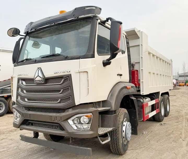 Top 6 Most Cost-Effective Remanufactured Dump Trucks for African Mine Transportation 5 Top 6 Most Cost-Effective Remanufactured Dump Trucks for African Mine Transportation