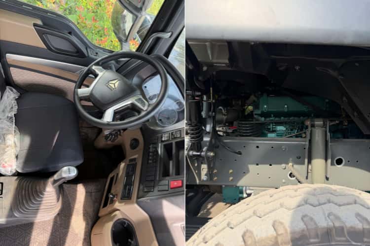 Adaptation Upgrade: How Reman China Truck Fit Africa’s Hot, Dusty & Rugged Roads 4 Adaptation Upgrade: How Reman China Truck Fit Africa’s Hot, Dusty & Rugged Roads