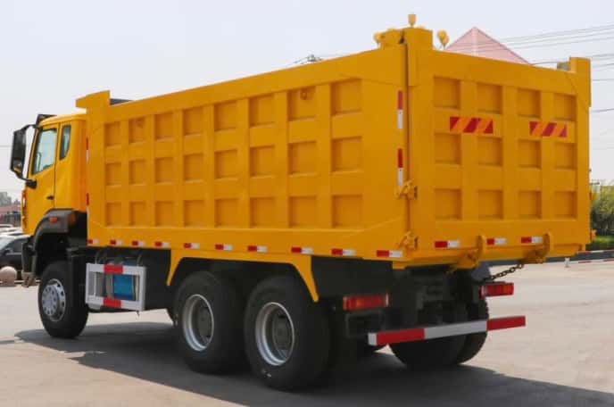 The Guiding Mission: Turning Retired Trucks Into Reliable Circulating Assets