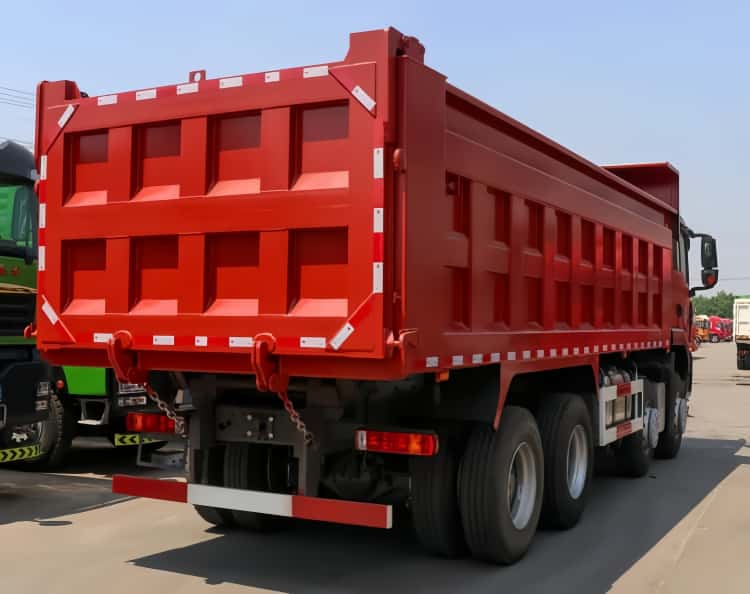 The Basic Workflow of Certified Remanufacturing for Heavy Duty Trucks 2 The Basic Workflow of Certified Remanufacturing for Heavy Duty Trucks